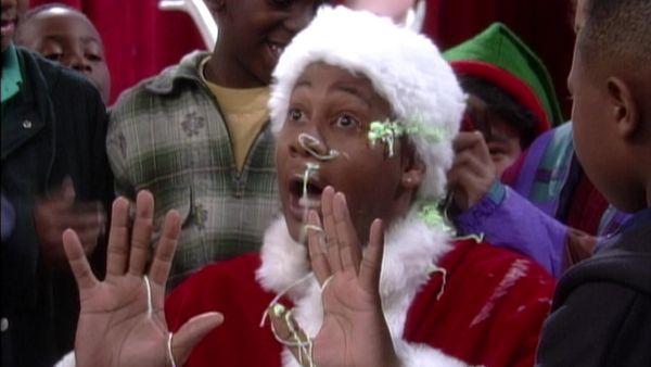Hangin' With Mr. Cooper - The Christmas Show