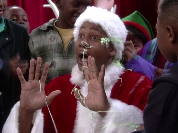 Hangin' With Mr. Cooper - The Christmas Show