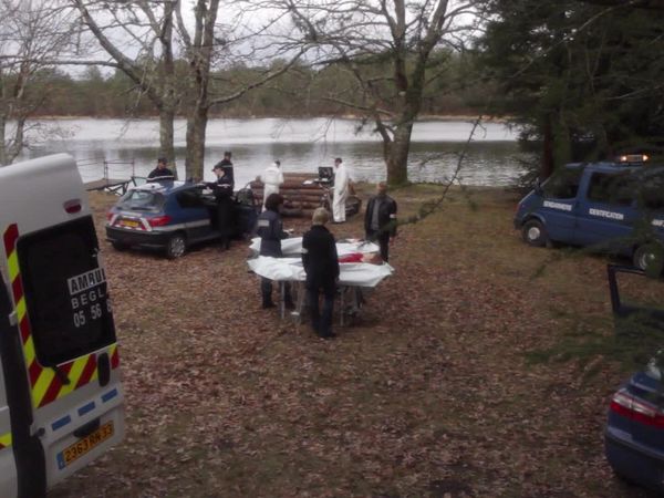 Section De Recherches - Fatalità
