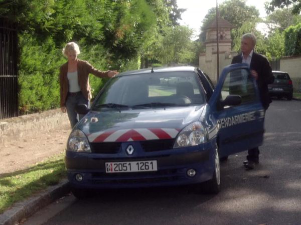 Section De Recherches - Un bambino muto