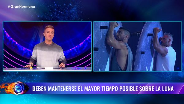 Gran Hermano - Episodio 35