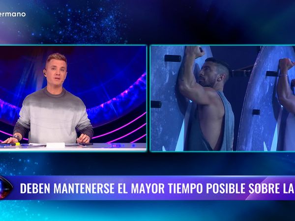 Gran Hermano - Episodio 35