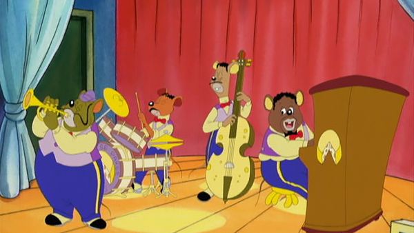 The untouchables of Elliot Mouse - Los primeros golpes