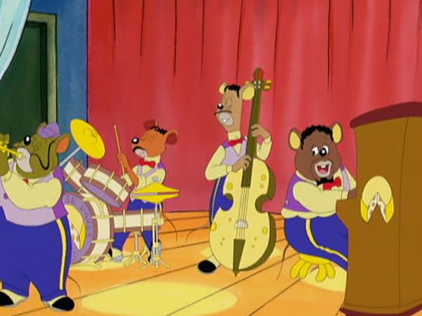The untouchables of Elliot Mouse - Los primeros golpes