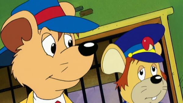 The untouchables of Elliot Mouse - Ma Wilson