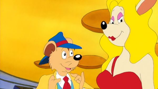 The untouchables of Elliot Mouse - La ley del silencio