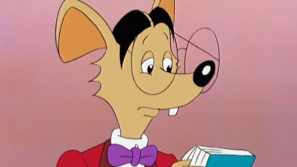 The untouchables of Elliot Mouse - Como el perro y el gato