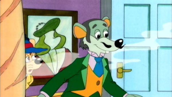 The untouchables of Elliot Mouse - Gemas y Diamantes