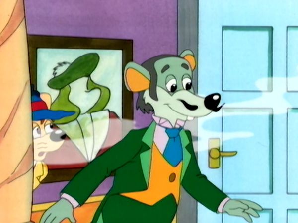 The untouchables of Elliot Mouse - Gemas y Diamantes