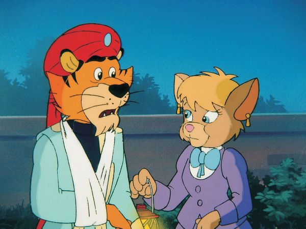 Sandokan - Mariana
