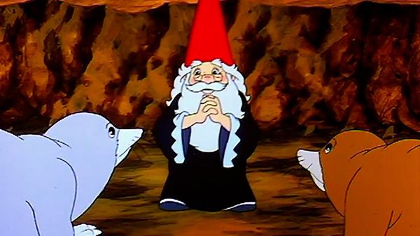La Llamada de los Gnomos - Las Olimpiadas de los Gnomos