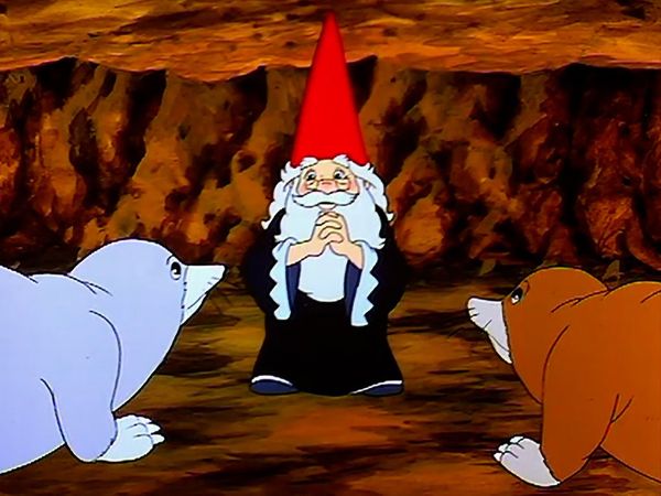 La Llamada de los Gnomos - Las Olimpiadas de los Gnomos