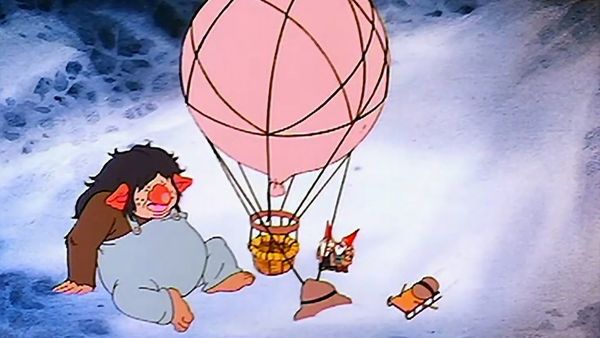 La Llamada de los Gnomos - El Globo