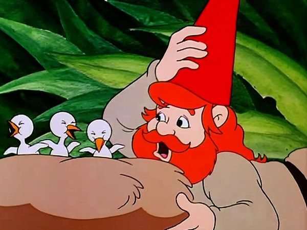 La Llamada de los Gnomos - Misterio en el Bosque