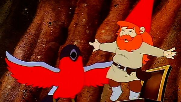 La Llamada de los Gnomos - La Gamuza del Tirol