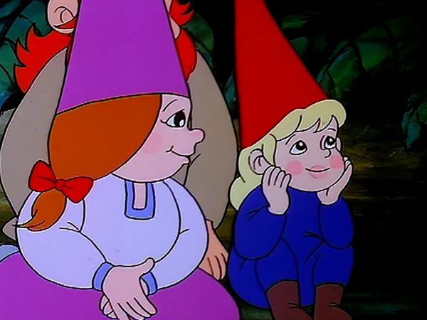 La Llamada de los Gnomos - Los Cárpatos