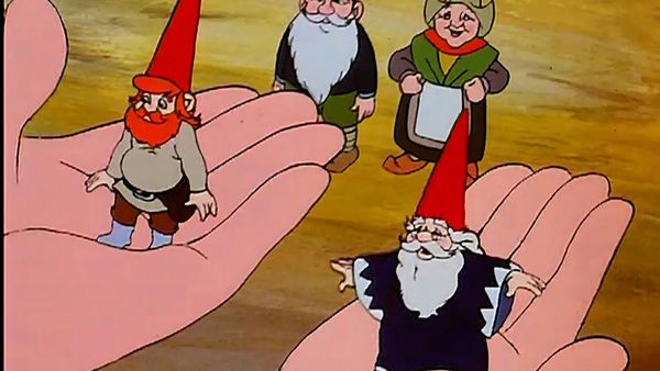 La Llamada de los Gnomos - Encuentro con el Hombre