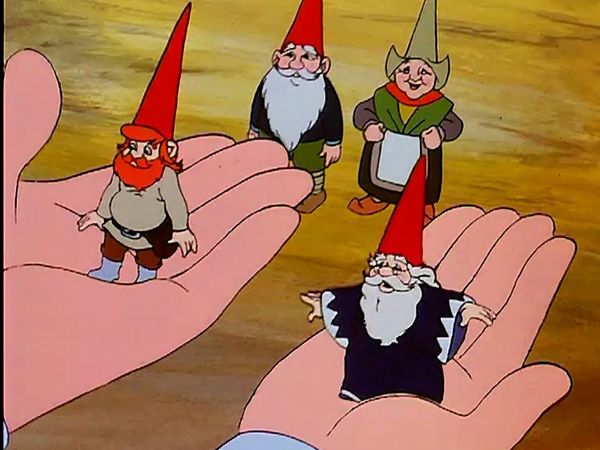 La Llamada de los Gnomos - Encuentro con el Hombre