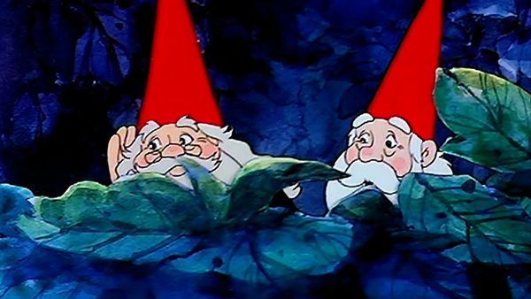 La Llamada de los Gnomos - El Lago Ness