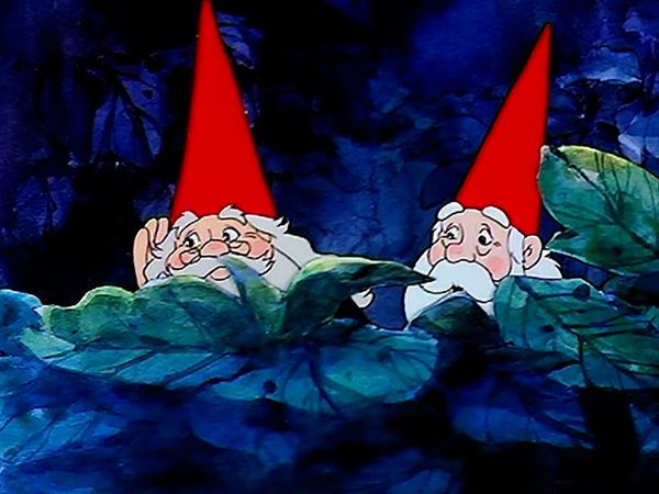 La Llamada de los Gnomos - El Lago Ness