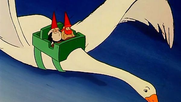 La Llamada de los Gnomos - La Llamada de Escandinavia
