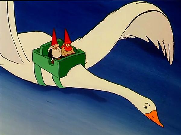 La Llamada de los Gnomos - La Llamada de Escandinavia