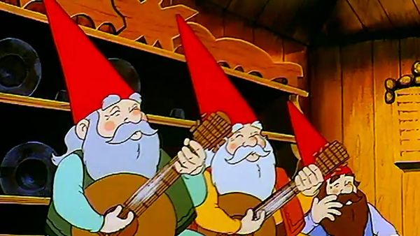 La Llamada de los Gnomos - Misterio en Grecia