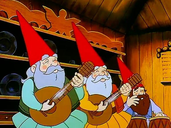 La Llamada de los Gnomos - Misterio en Grecia