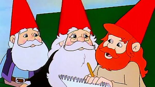 La Llamada de los Gnomos - Los Trolls en Italia