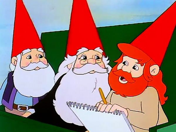La Llamada de los Gnomos - Los Trolls en Italia