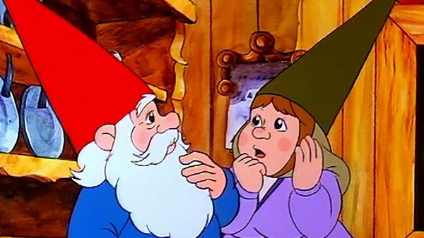 La Llamada de los Gnomos - El Adiós de Klaus