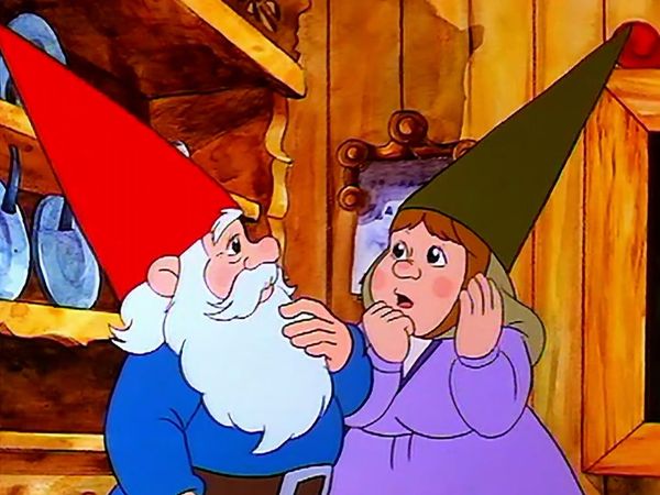 La Llamada de los Gnomos - El Adiós de Klaus