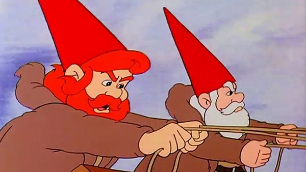 La Llamada de los Gnomos - La Carrera de Invierno