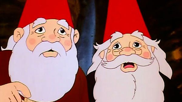 La Llamada de los Gnomos - El Incendio