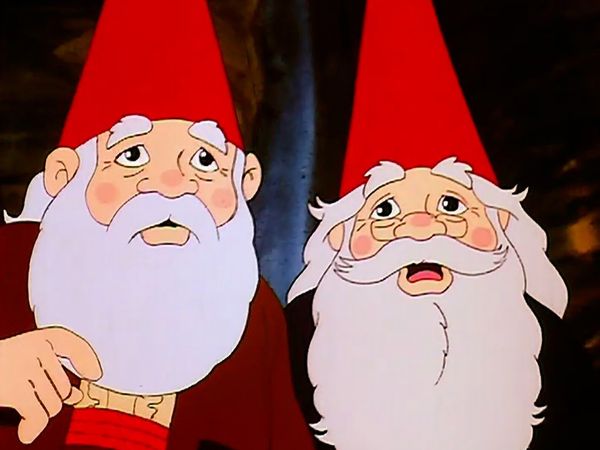 La Llamada de los Gnomos - El Incendio