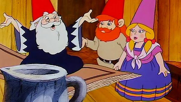 La Llamada de los Gnomos - La Alfombra Mágica