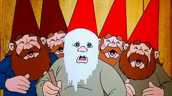 La Llamada de los Gnomos - El Rescate de la Mofeta