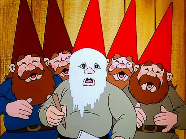 La Llamada de los Gnomos - El Rescate de la Mofeta
