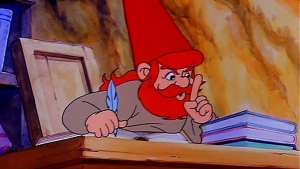 La Llamada de los Gnomos - Los Buscadores de Oro