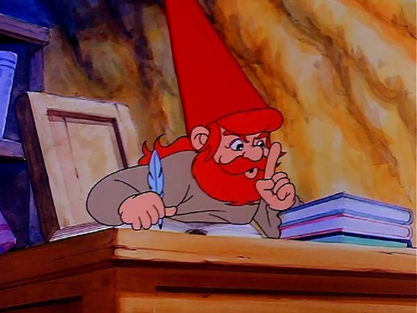 La Llamada de los Gnomos - Los Buscadores de Oro