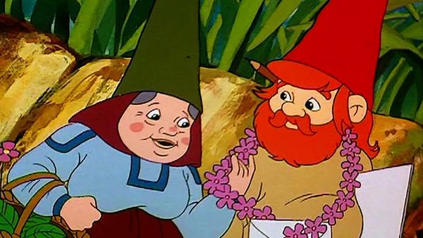 La Llamada de los Gnomos - La Aventura en Hawaii