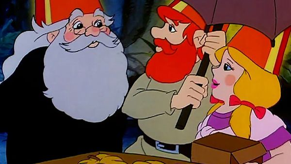 La Llamada de los Gnomos - La Boda de Dany