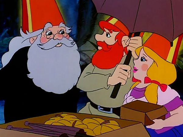 La Llamada de los Gnomos - La Boda de Dany