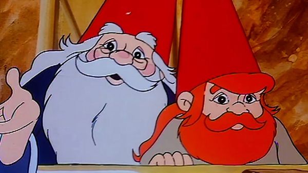 La Llamada de los Gnomos - El Hombre de las Nieves