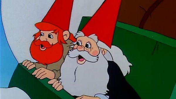 La Llamada de los Gnomos - Peligro en Patagonia