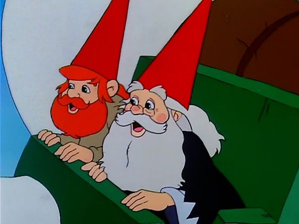 La Llamada de los Gnomos - Peligro en Patagonia