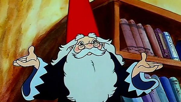 La Llamada de los Gnomos - El Juez Klaus