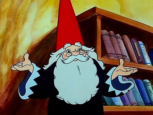 La Llamada de los Gnomos - El Juez Klaus