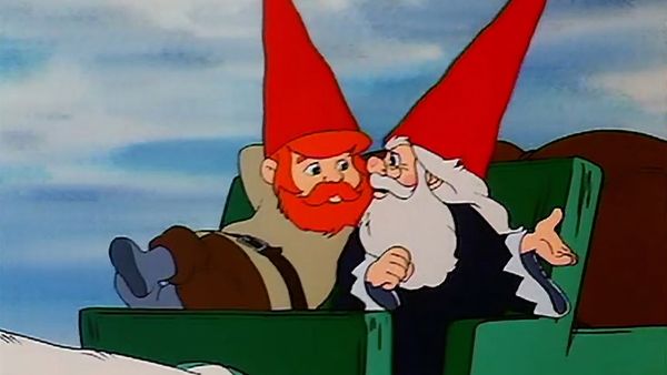 La Llamada de los Gnomos - Vacaciones en Canadá