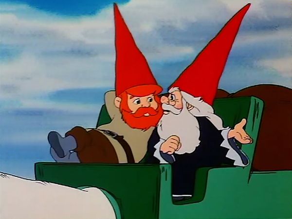 La Llamada de los Gnomos - Vacaciones en Canadá
